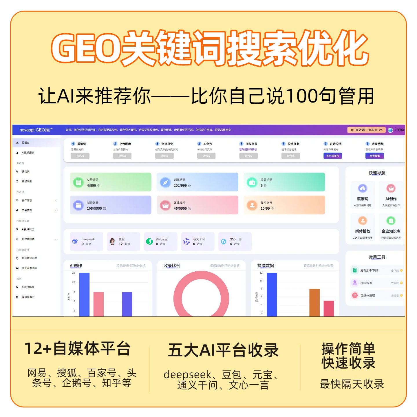 汕头GEO推广